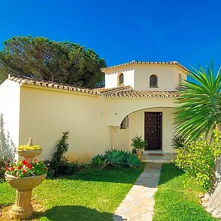 Villa Traditional House