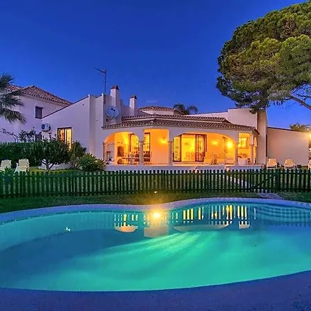 Traditional House Villa Marbella