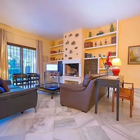 Traditional House Marbella