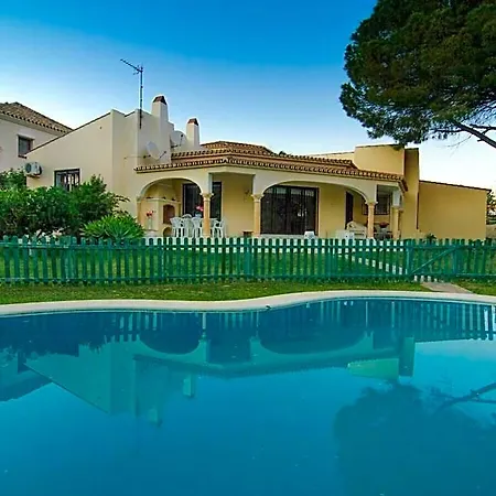 Traditional House Villa