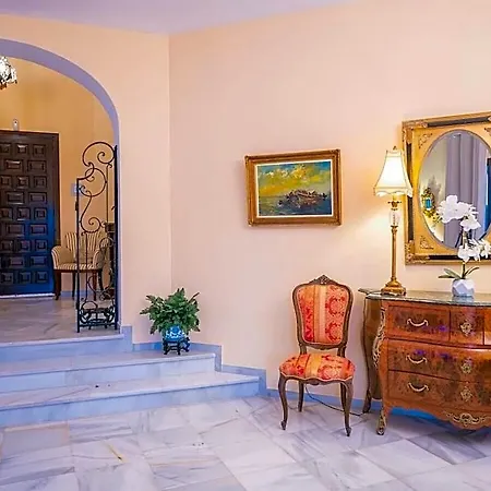 Traditional House Villa
