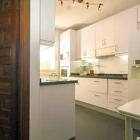 Villa Traditional House *